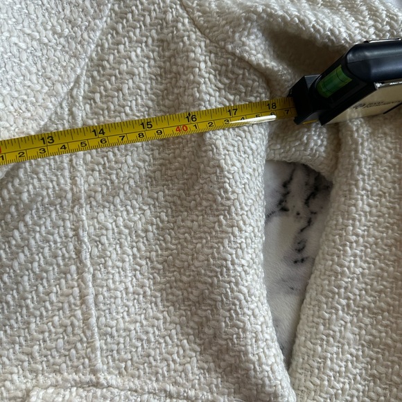 Tulle, Cream Jacket - Picture 11 of 13